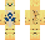 atomic ocelot