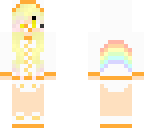 baby girl skin