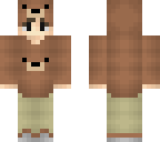 bear boy