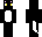 black kitty