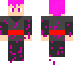 black ssj rose
