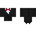 black tuxedo