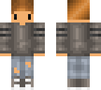 block guy