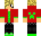 blond gamer christmas edition