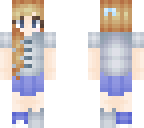 blue and gray