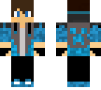 blue gamer