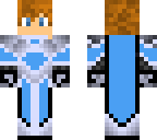 blue knite