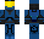 blue mark v