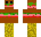 burger animatronic