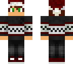 calosource christmas suit