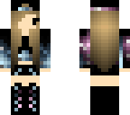 chibi skater girl