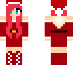 chirstmas skin