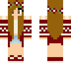 christams girl