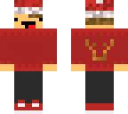 christmas boy