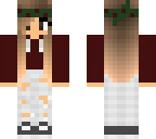 christmas elf girl