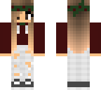 christmas elf girl