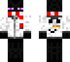 christmas enderman
