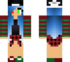 christmas eyed girl