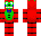 christmas funtime bonnie