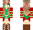 christmas gal