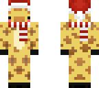 christmas giraffe