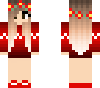 christmas girl