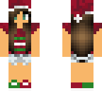 christmas girl