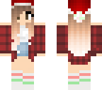 christmas girl