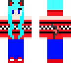 christmas girls edit