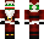 christmas melon
