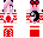 christmas neko