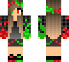 christmas ninja skin