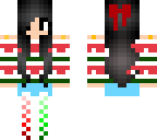 christmas skin