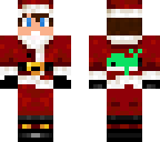 christmas skin