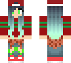 christmas skin