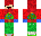 christmas skin again