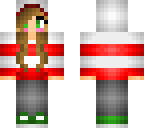 christmas skin edited
