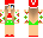 christmas skin for dolphin