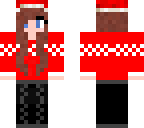 christmass girl