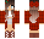 chrstmas girl