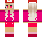 cool pink girl