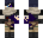 corrupted soldier