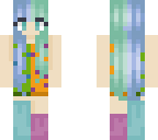 crazy skin