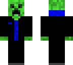 creeper suit