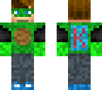 cuzimgreen