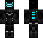 cyber space suit
