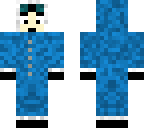 dantdm blue snowsuit