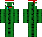 derp cactus christmas