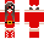 different and better xmas skin