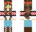 edited winter girl